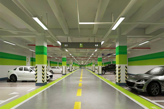 根尼——小身材 大能量 您身边的场院划线专家